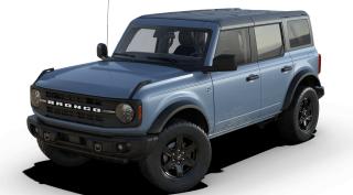 New 2024 Ford Bronco BLACK DIA for sale in Vernon, BC