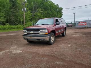 Used 2005 Chevrolet Suburban 1500 for sale in Moncton, NB