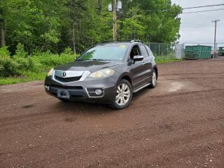 Used 2010 Acura RDX  for sale in Moncton, NB