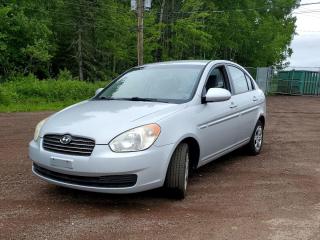 Used 2009 Hyundai Accent GLS for sale in Moncton, NB