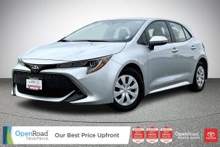 Used 2022 Toyota Corolla Hatchback CVT for sale in Surrey, BC