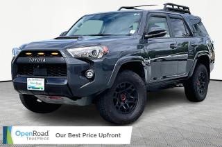 Used 2024 Toyota 4Runner  for sale in Burnaby, BC