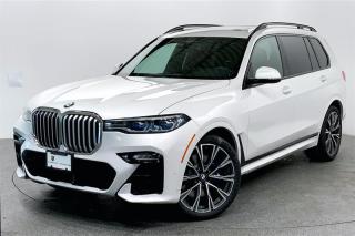 Used 2019 BMW X7 xDrive 50i for sale in Langley City, BC