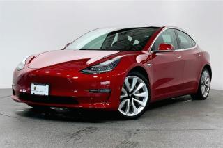 Used 2018 Tesla Model 3 Long Range AWD for sale in Langley City, BC