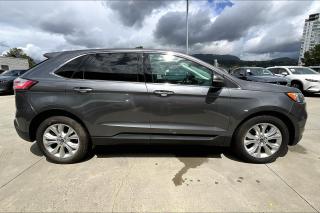 Used 2022 Ford Edge Titanium AWD for sale in Port Moody, BC