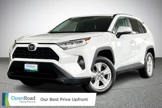 Used 2021 Toyota RAV4 XLE AWD for sale in Abbotsford, BC