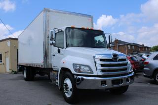 Used 2019 Hino 308  for sale in Brampton, ON