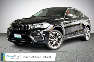 Used 2016 BMW X6 xDrive35i for sale in Abbotsford, BC