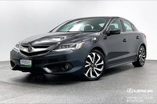 Used 2016 Acura ILX A-SPEC for sale in Richmond, BC