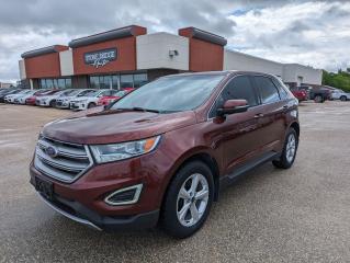 Used 2016 Ford Edge SEL for sale in Steinbach, MB