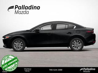 Used 2022 Mazda MAZDA3 GX  - IN TRANSIT for sale in Sudbury, ON