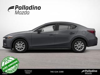 Used 2018 Mazda MAZDA3 GT  - IN TRANSIT for sale in Sudbury, ON