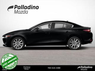 Used 2019 Mazda MAZDA3 PREF  - Sunroof -  Premium Audio for sale in Sudbury, ON
