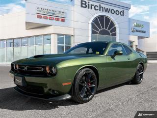 Used 2020 Dodge Challenger R/T No Accidents | 1 Owner for sale in Winnipeg, MB