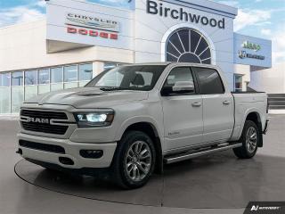 Used 2022 RAM 1500 Laramie No Accidents | 1 Owner | RamBox for sale in Winnipeg, MB