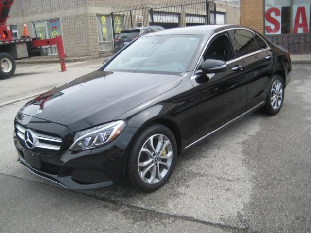 2018 Mercedes-Benz C-Class C 300 4MATIC SUNROOF/NAVIGATION