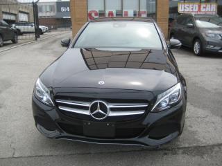 2018 Mercedes-Benz C-Class C 300 4MATIC SUNROOF/NAVIGATION - Photo #3