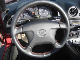 1999 Mazda Miata MX-5 1 OWNER FULLY RESTORED LOW KM - Photo #8