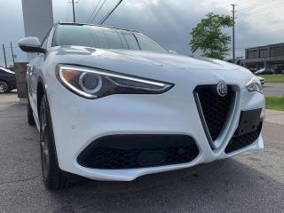 2018 Alfa Romeo Stelvio TI - Photo #1