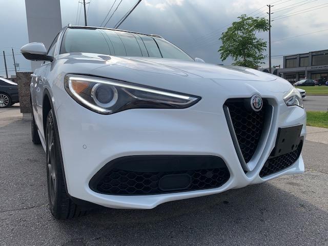 2018 Alfa Romeo Stelvio 