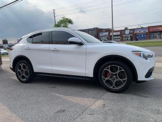 2018 Alfa Romeo Stelvio TI - Photo #3