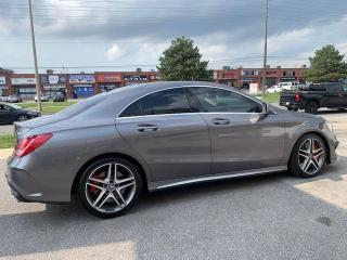 2014 Mercedes-Benz CLA-Class CLA 45 AMG - Photo #4