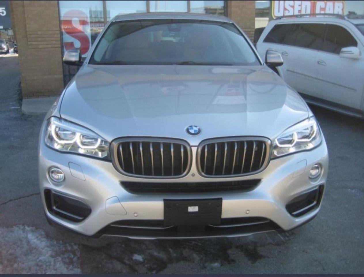 2015 BMW X6 xDrive35i - Photo #2