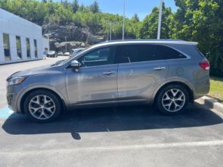 2017 Kia Sorento KIA SORENTO SX TURBO SERVICE RECORDS - Photo #1