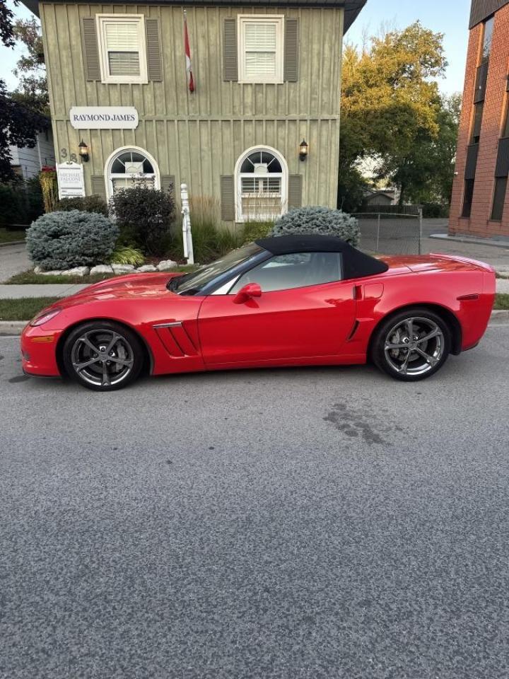 2010 Chevrolet Corvette Z16 GRAND SPORT 4-LT UPGRADED GS SHIFTER - Photo #2