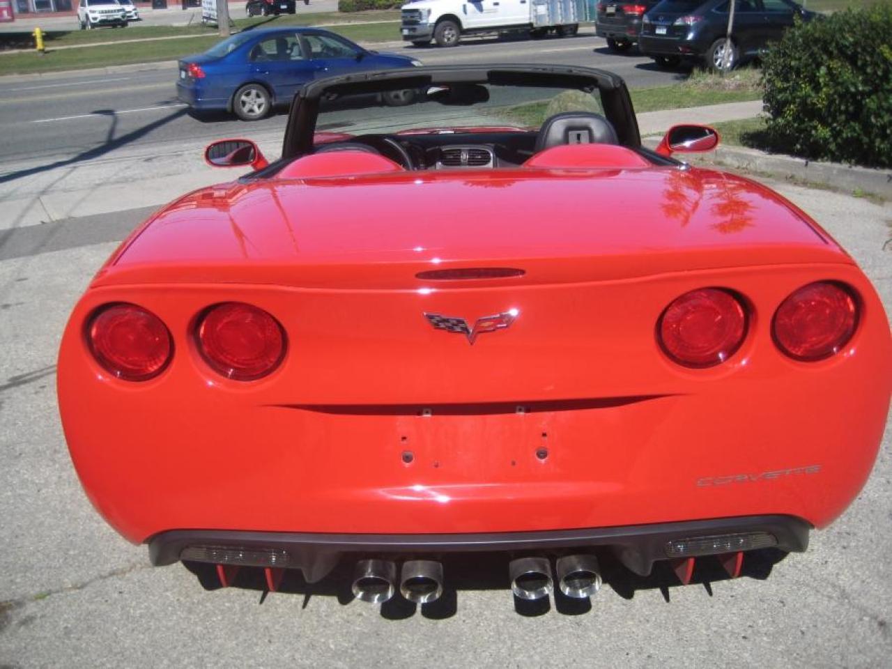 2010 Chevrolet Corvette Z16 GRAND SPORT 4-LT UPGRADED GS SHIFTER - Photo #8