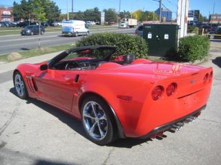 2010 Chevrolet Corvette Z16 GRAND SPORT 4-LT UPGRADED GS SHIFTER - Photo #10