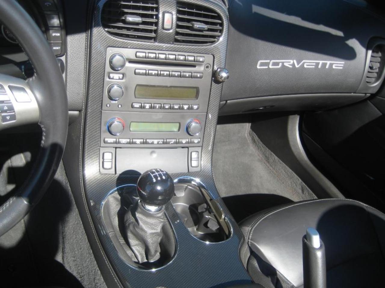 2010 Chevrolet Corvette Z16 GRAND SPORT 4-LT UPGRADED GS SHIFTER - Photo #15