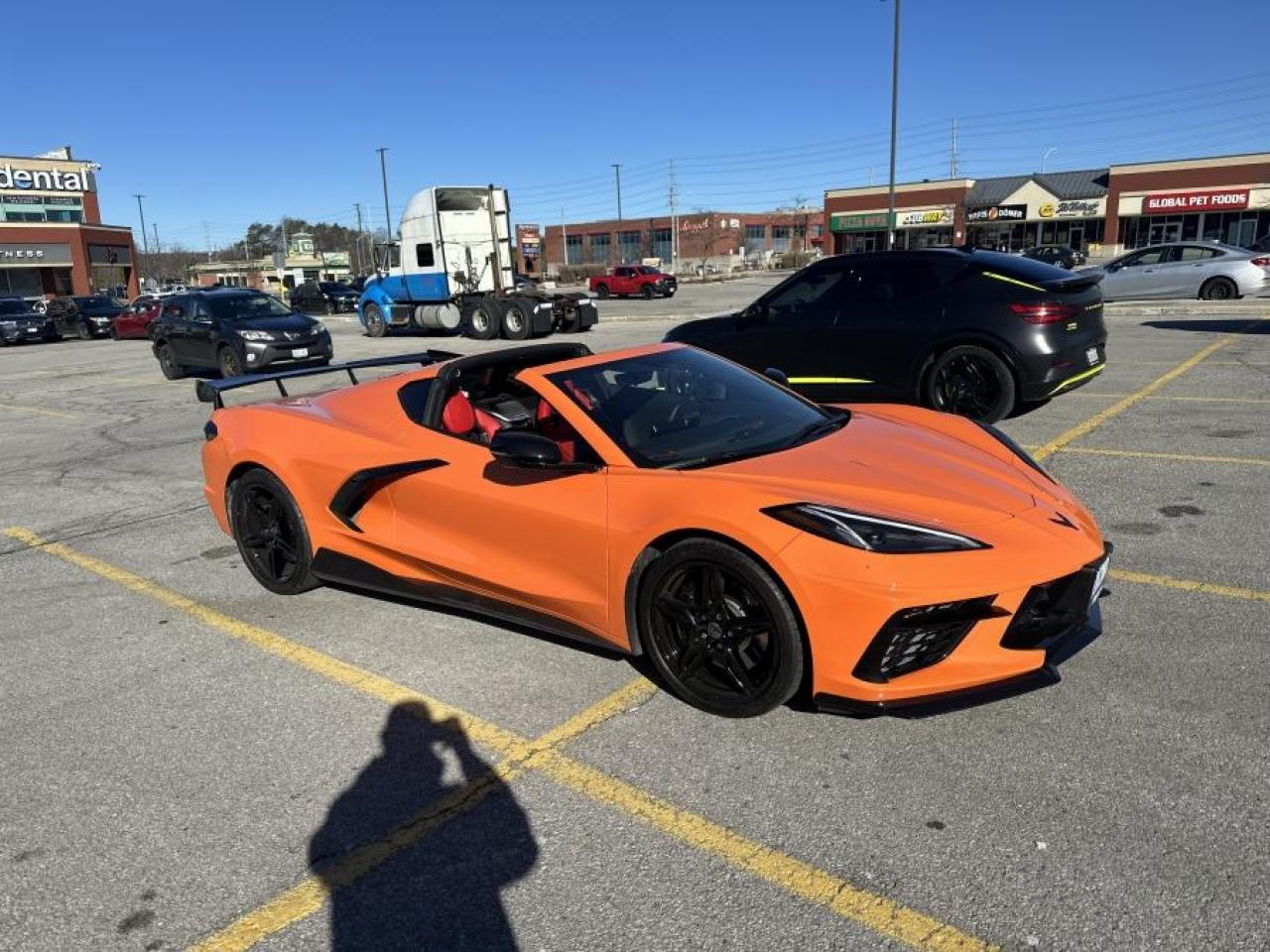 2023 Chevrolet Corvette STINGRAY 2-LT Z51 PACKAGE - Photo #2