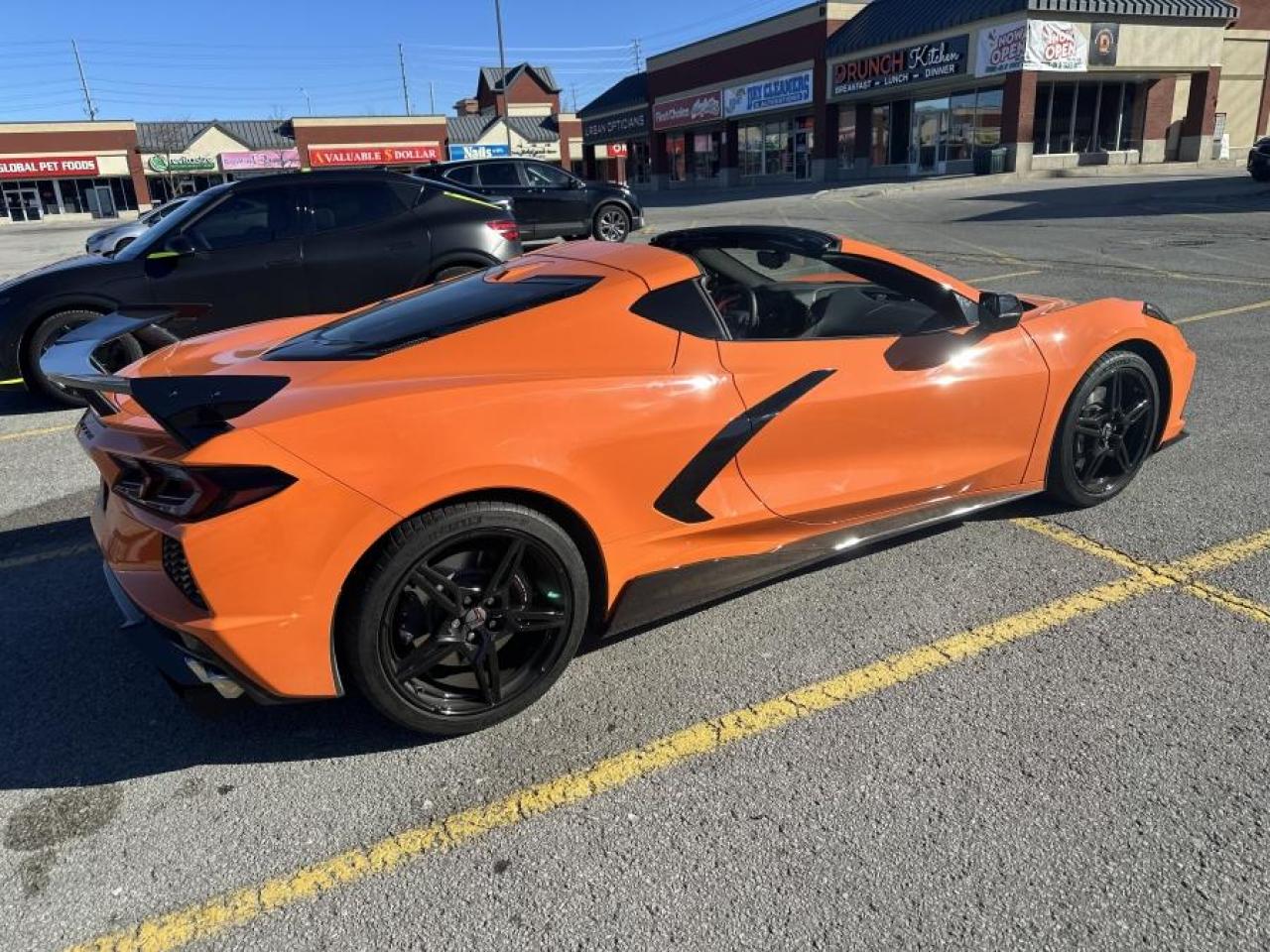 2023 Chevrolet Corvette STINGRAY 2-LT Z51 PACKAGE - Photo #3