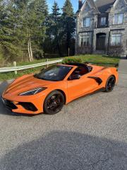 2023 Chevrolet Corvette STINGRAY 2-LT Z51 PACKAGE - Photo #4