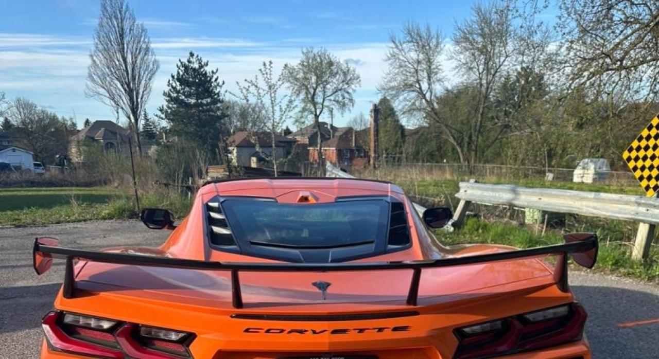 2023 Chevrolet Corvette STINGRAY 2-LT Z51 PACKAGE - Photo #13