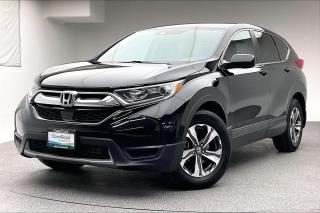 Used 2018 Honda CR-V LX AWD for sale in Vancouver, BC