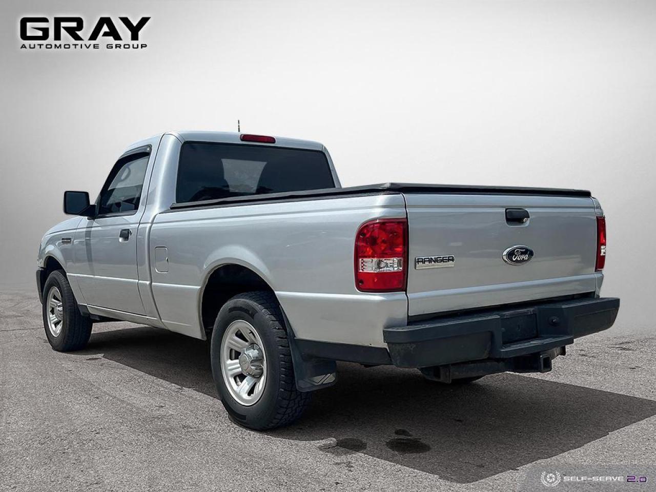 2010 Ford Ranger XL/LOW MILEAGE Photo2