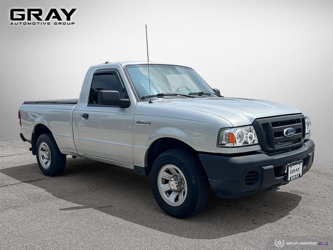 2010 Ford Ranger XL/LOW MILEAGE - Photo #7