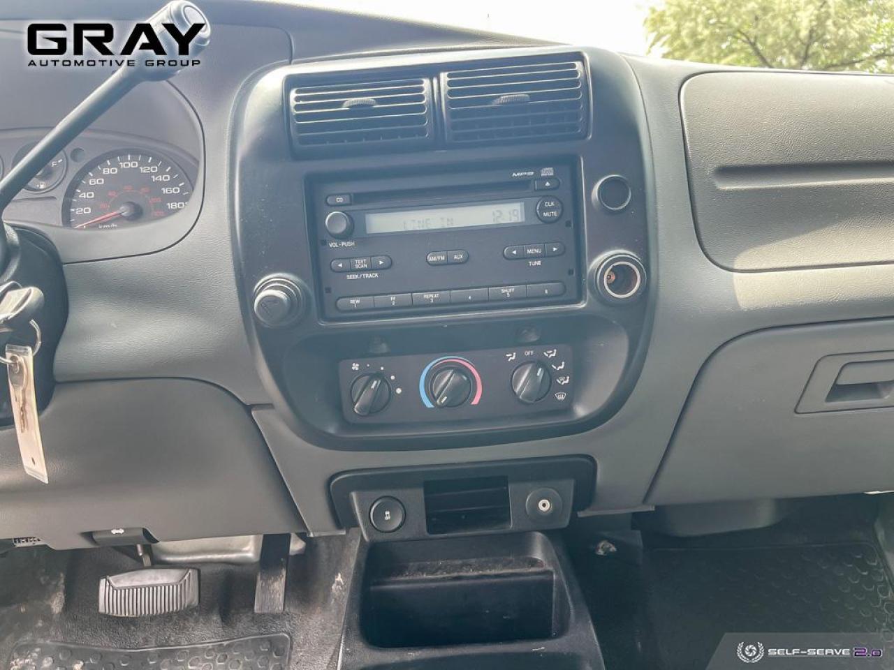 2010 Ford Ranger XL/LOW MILEAGE - Photo #12