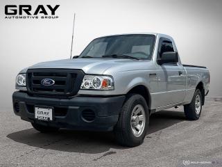 Used 2010 Ford Ranger XL/LOW MILEAGE for sale in Burlington, ON