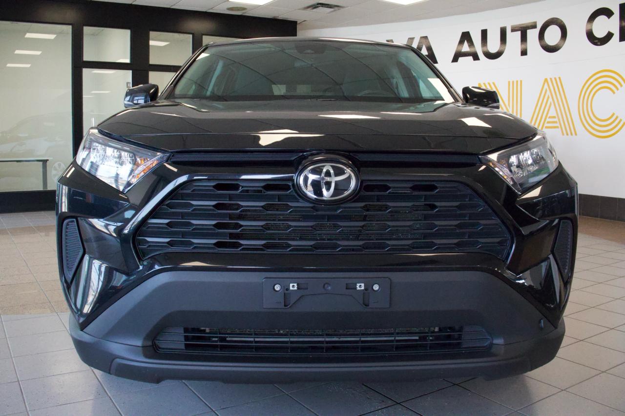 2022 Toyota RAV4 LE - Photo #2