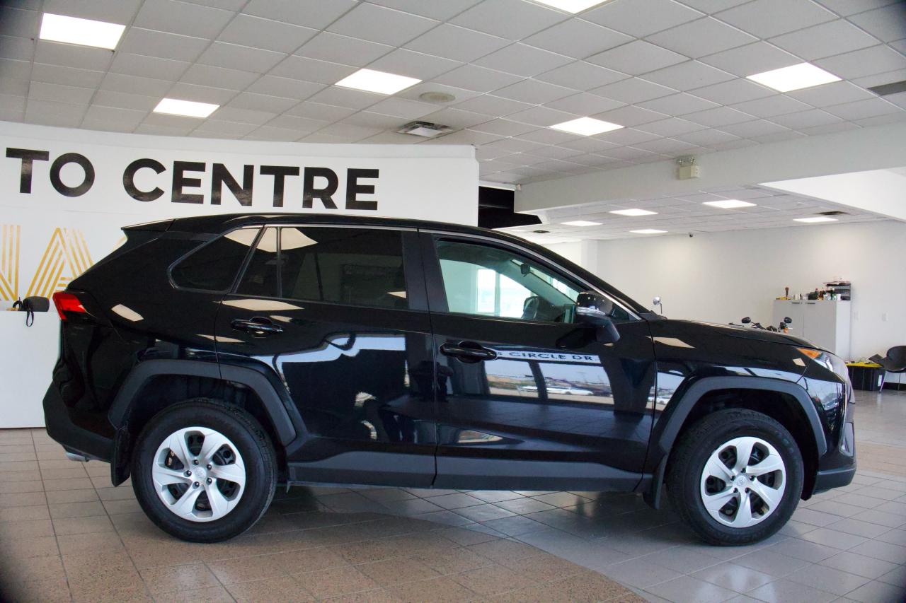 2022 Toyota RAV4 LE - Photo #3