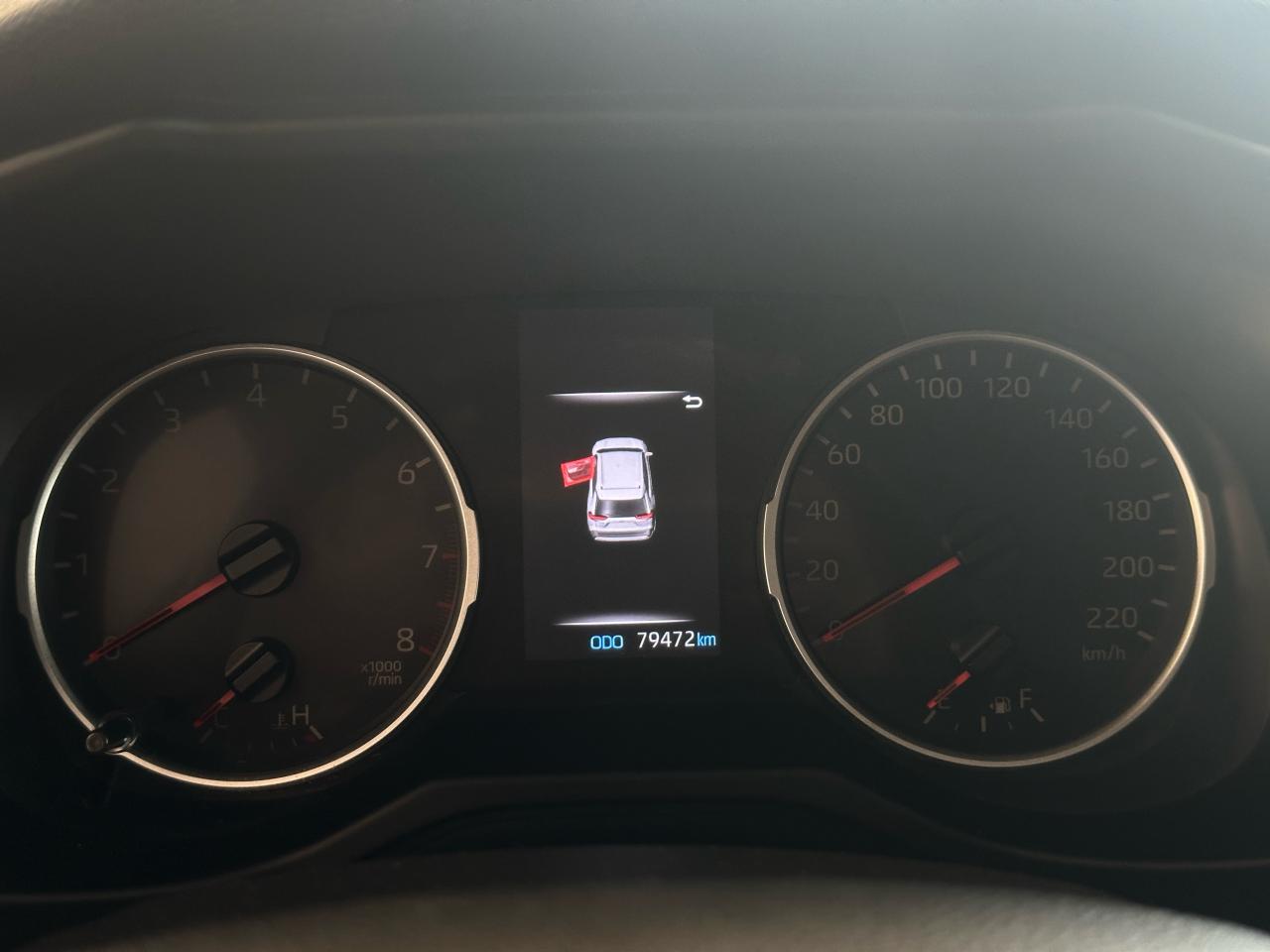 2022 Toyota RAV4 LE - Photo #12