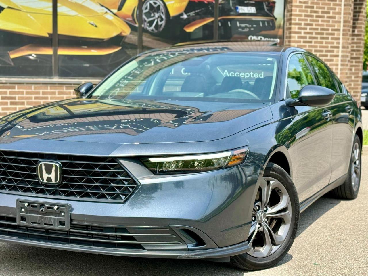 2023 Honda Accord EX-L With Sunroof Photo2