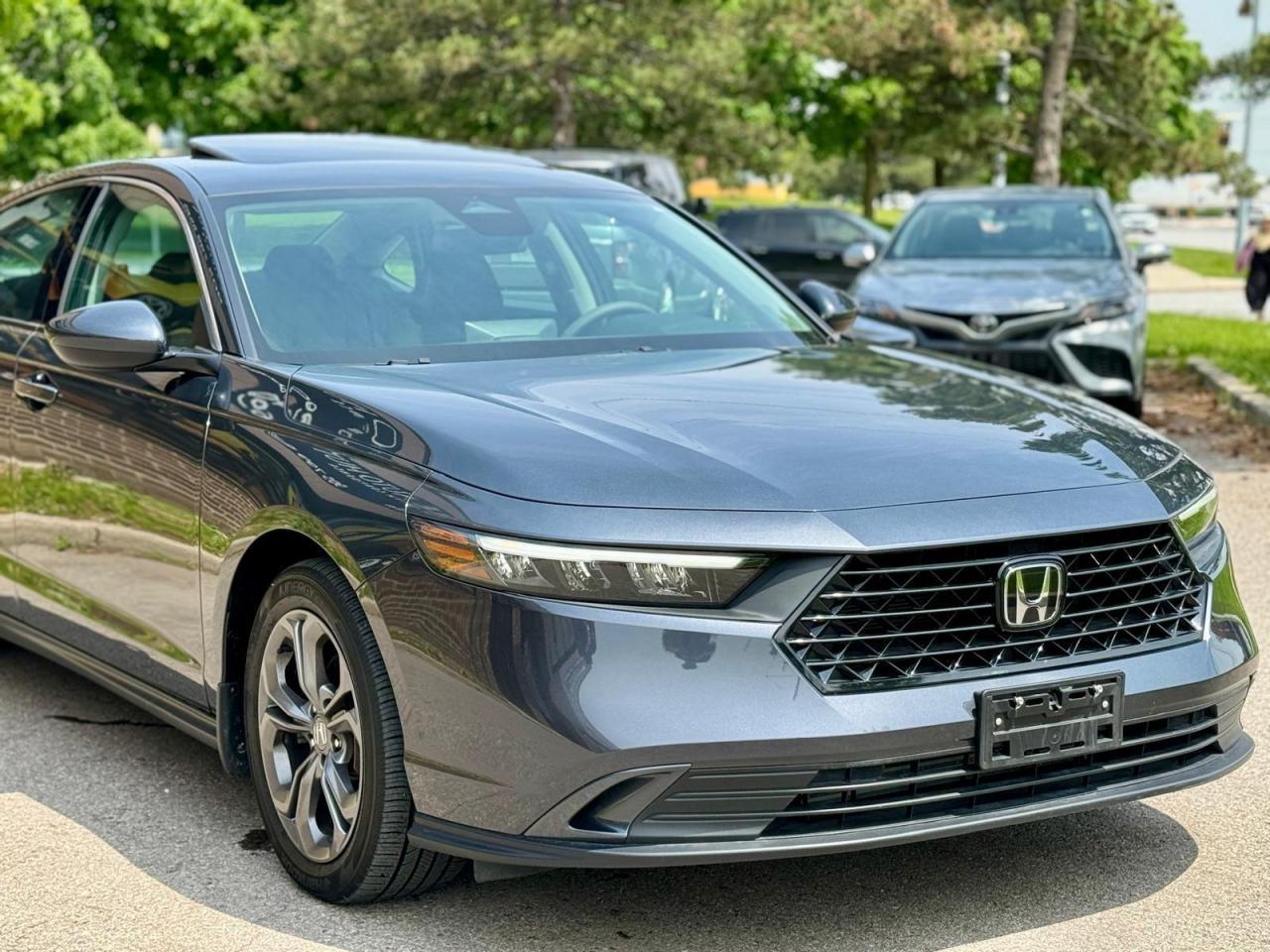 2023 Honda Accord EX-L With Sunroof Photo3