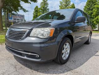 Used 2011 Chrysler Town & Country 