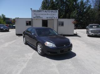 Used 2011 Chevrolet Impala  for sale in Elmvale, ON
