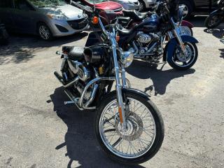 Used 2004 Harley-Davidson Sportster 1200  for sale in Cobourg, ON