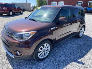 Used 2018 Kia Soul EX for sale in Dunnville, ON